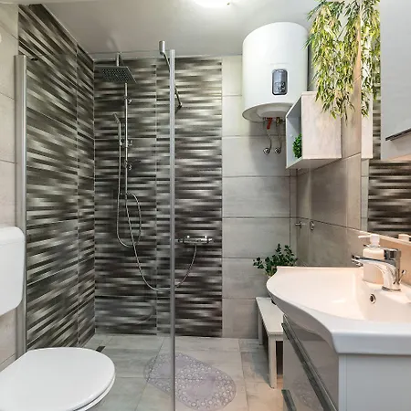 Reizendes Mit Meerblick, Privater Terrasse, Sonnenschutz, Waschmaschine Appartamento *