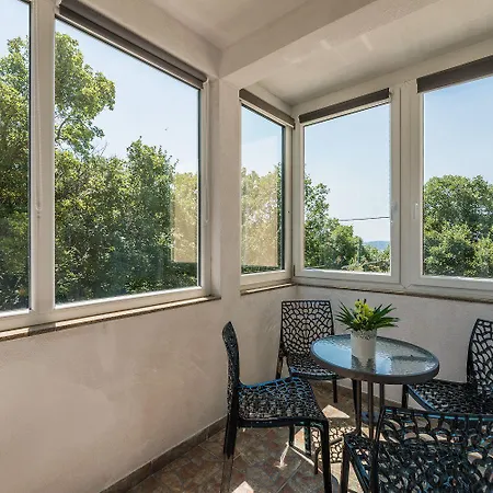 Reizendes Mit Meerblick, Privater Terrasse, Sonnenschutz, Waschmaschine *