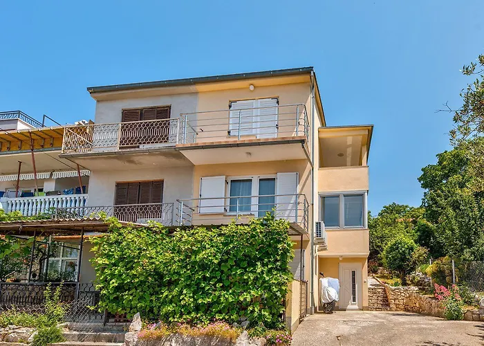 Reizendes Mit Meerblick, Privater Terrasse, Sonnenschutz, Waschmaschine