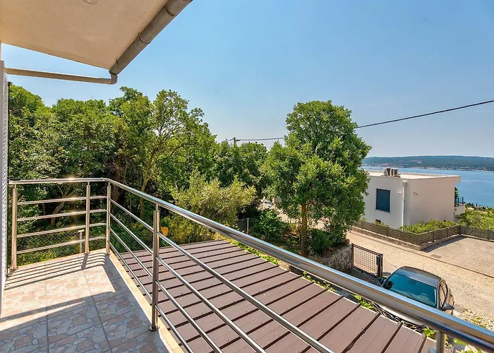 Reizendes Mit Meerblick, Privater Terrasse, Sonnenschutz, Waschmaschine Apartment *